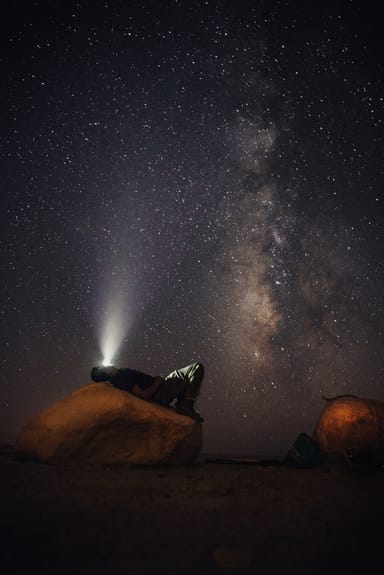 Private Stargazing and Jeep Experience for Two