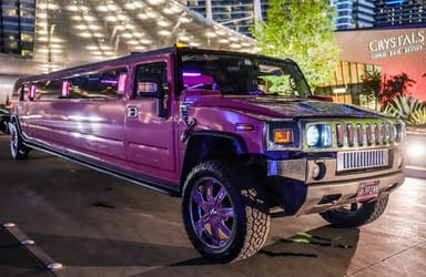 Limo Tour with Champagne and Nightclub Entry