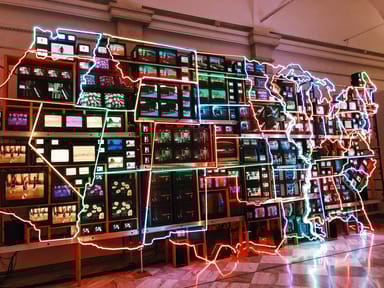 National Archives and Portrait Gallery Tour