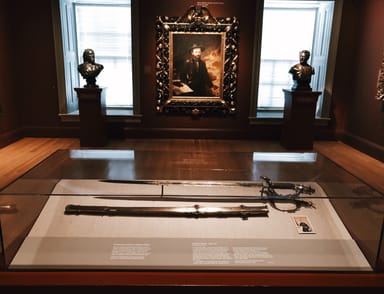 National Archives and Portrait Gallery Tour