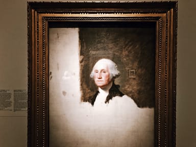 National Archives and Portrait Gallery Tour