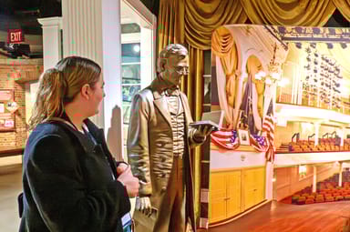 Lincoln’s Assassination Historic Walking Tour 