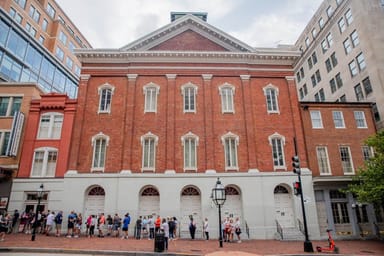 Lincoln’s Assassination Historic Walking Tour 