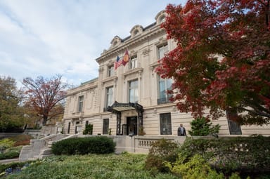 The Scandals of Dupont Circle: Historic Walking Tour