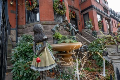 The Scandals of Dupont Circle: Historic Walking Tour