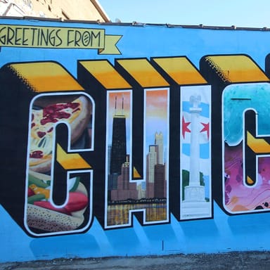 Chicago Street Art Tour