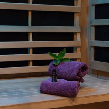 Full-Spectrum Infrared Sauna