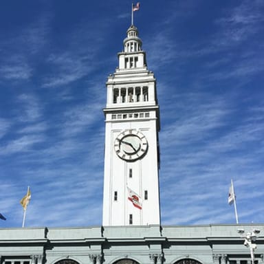 Financial District Outdoor Treasure Hunt