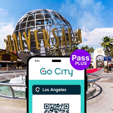 Go City | Los Angeles All-Inclusive Pass Plus - 2 Days