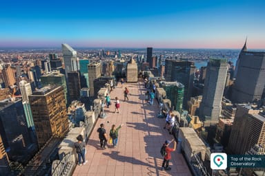 Go City | New York City Essentials Pass - 3 Attractions