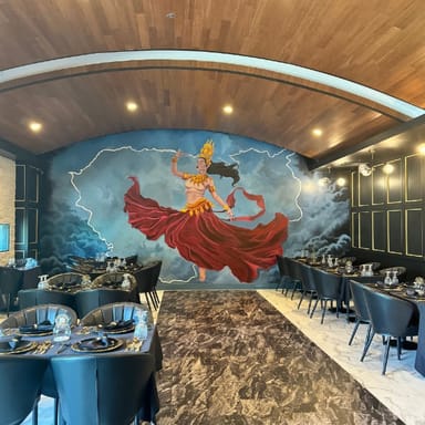 Khmai Traditional Cambodian Dinner for Four