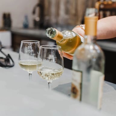 Wine Tasting at The Winery at Bull Run