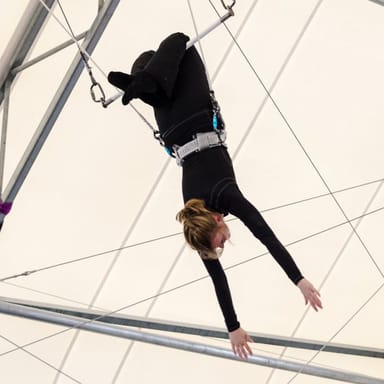 Trapeze Lessons