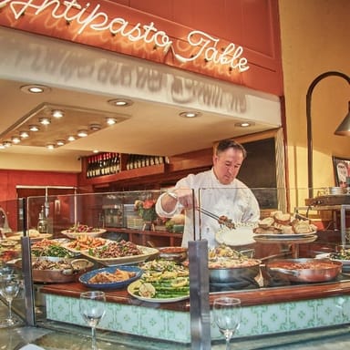 Madame Tussauds New York Experience and Trattoria Dell'Arte Dinner for Two