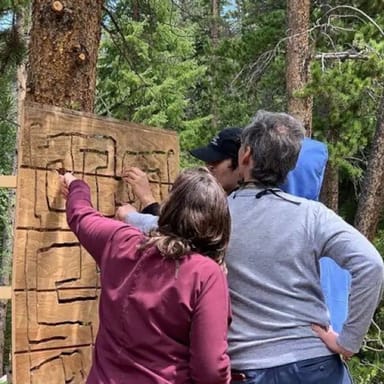 Rocky Mountain Treasure Hunting Adventure