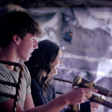 Treasure Hunt: The Ride Unlimited Pass