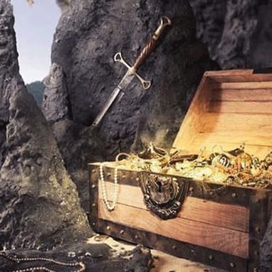 Treasure Island Escape Room