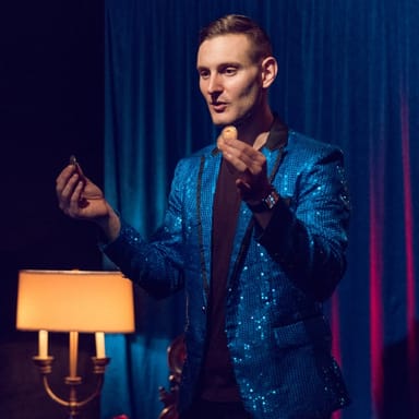 Trickery Chicago Magic Show Tickets