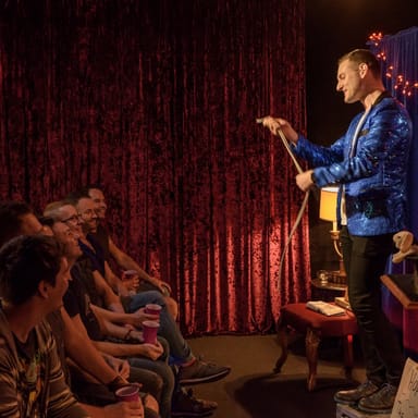 Trickery Chicago Magic Show Tickets