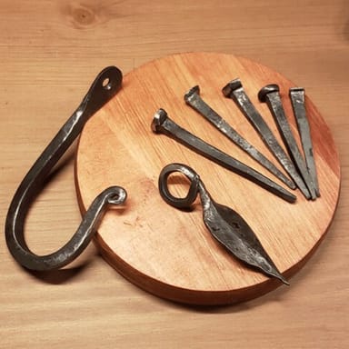 Blacksmith Basics: Make Your Own Trinkets and Tools Class