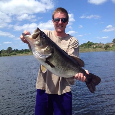 Trophy Bass Fishing Adventure