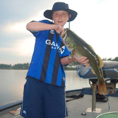 Trophy Bass Fishing Adventure