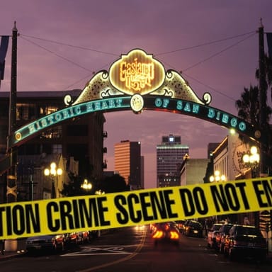 Weekend True Crime Tour