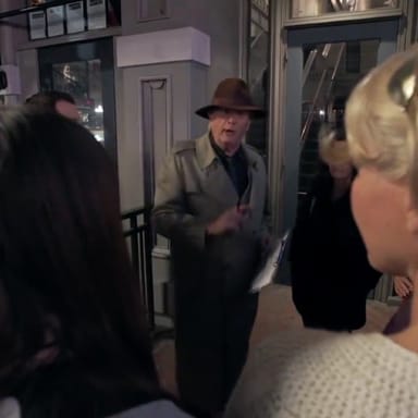 Weekday True Crime Tour