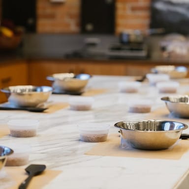Truffle Making Class at Dandelion Chocolate
