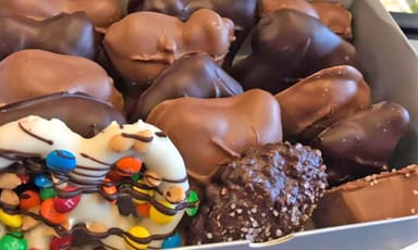 Downtown Dessert Tour