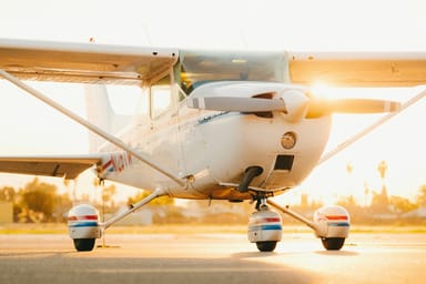 Learn to Fly a Cessna 172