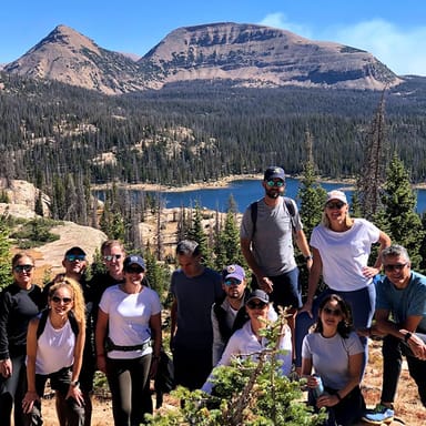 Uinta Mountains Half-Day Hiking Tour