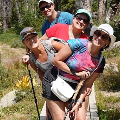 Uinta Mountains Half-Day Hiking Tour