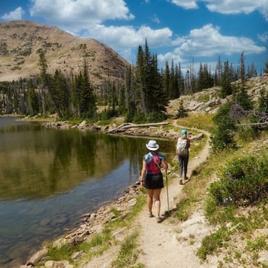 Uinta Mountains Half-Day Hiking Tour