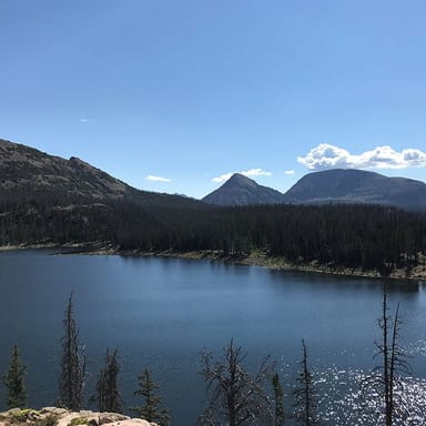 Uinta Mountains Half-Day Hiking Tour