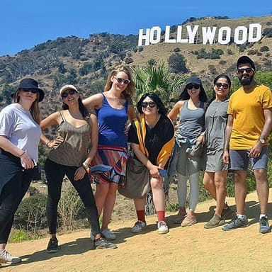 Ultimate Hollywood Sign Hike