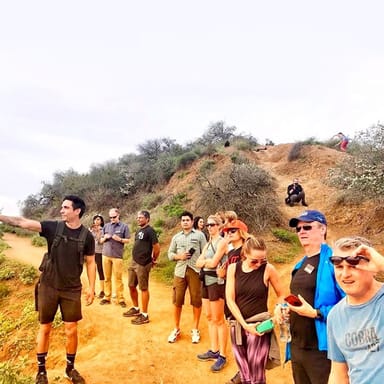 Ultimate Hollywood Sign Hike