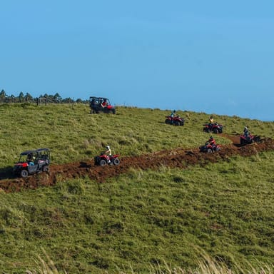 Umauma Deluxe ATV Tour
