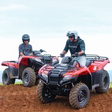 Umauma Deluxe ATV Tour