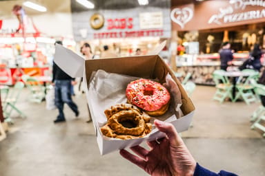 Delicious Donut Tour in West Los Angeles