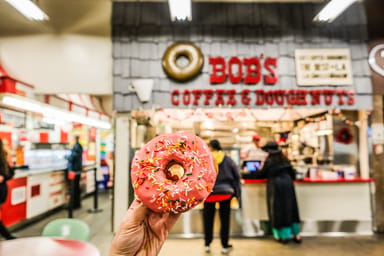 Delicious Donut Tour in West Los Angeles