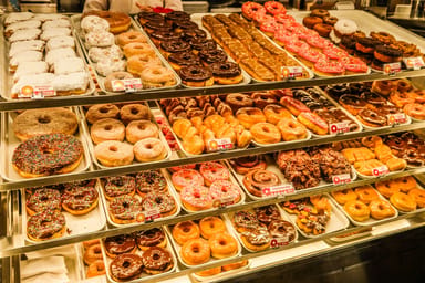 Delicious Donut Tour in West Los Angeles