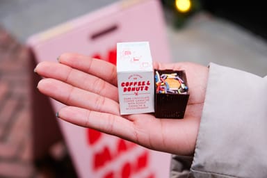 Downtown Donut and Dessert Tour in Detroit