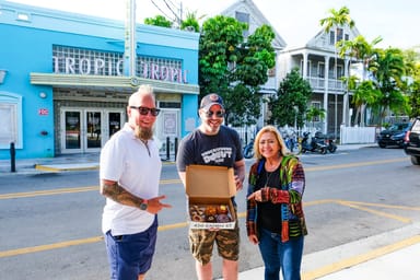 Old Town Donut and Dessert Tour in Key West