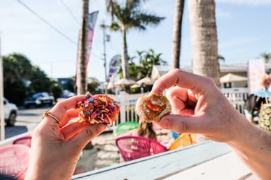 Old Town Donut and Dessert Tour in Key West
