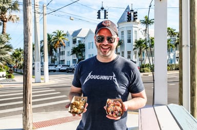 Old Town Donut and Dessert Tour in Key West