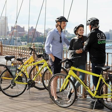 Best of New York Bike Tour