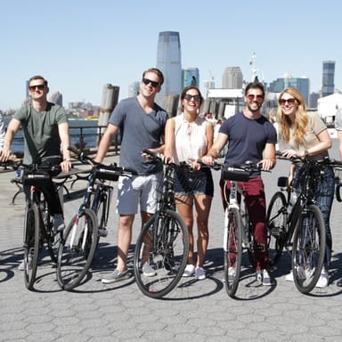 Best of New York Bike Tour