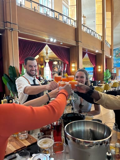 Gin Cocktail-Making Class for Two at Gold Bar Whiskey