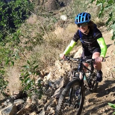Intermediate Mountain Biking Tour